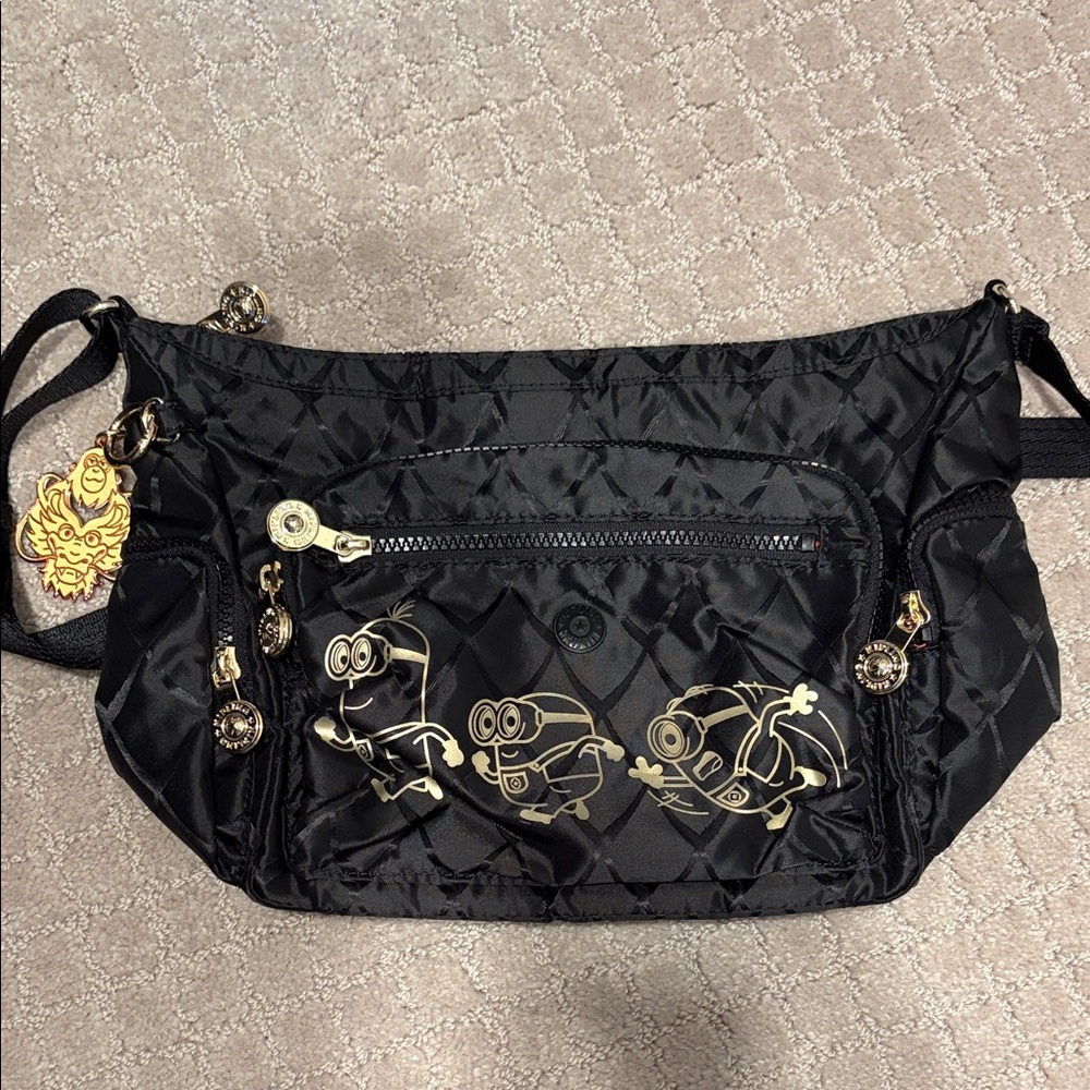 Minions Kipling Bag